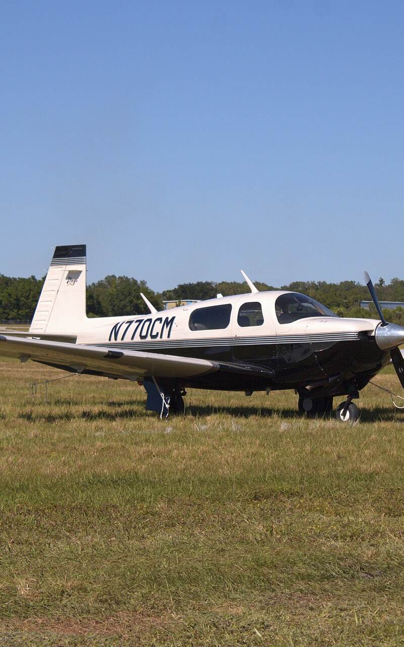 N770CM - Mooney