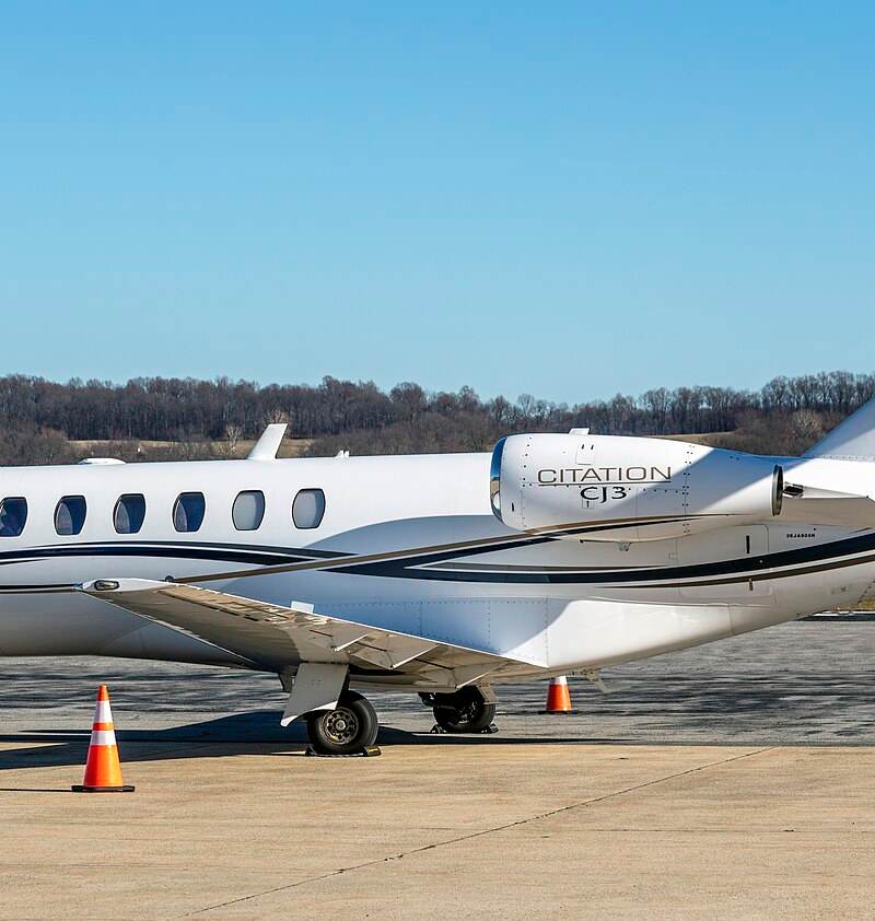 N770JS - Cessna