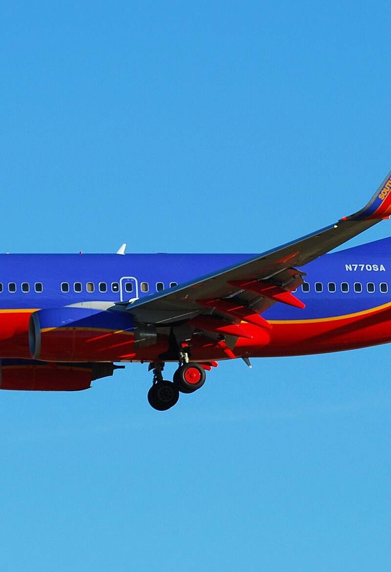 N770SA - Boeing