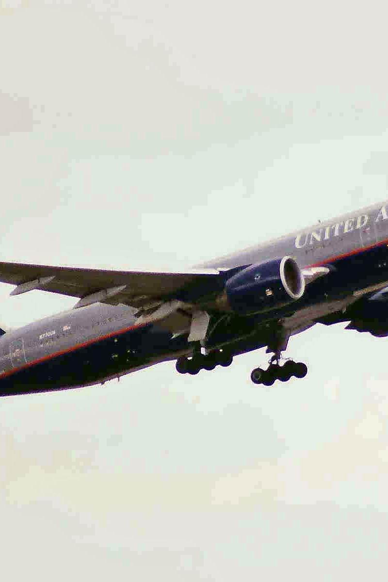N770UA - Boeing