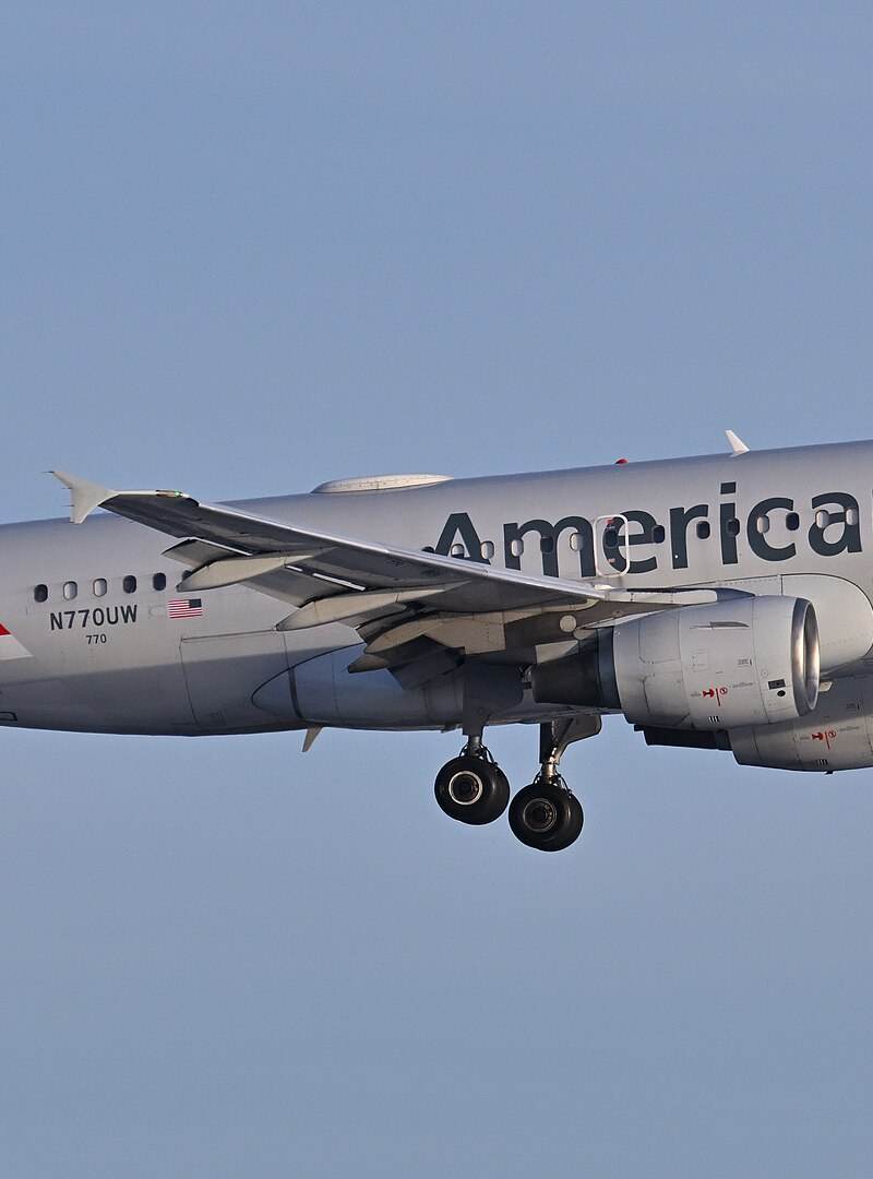 N770UW - Airbus