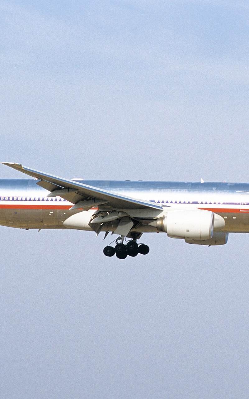 N771AN - Boeing