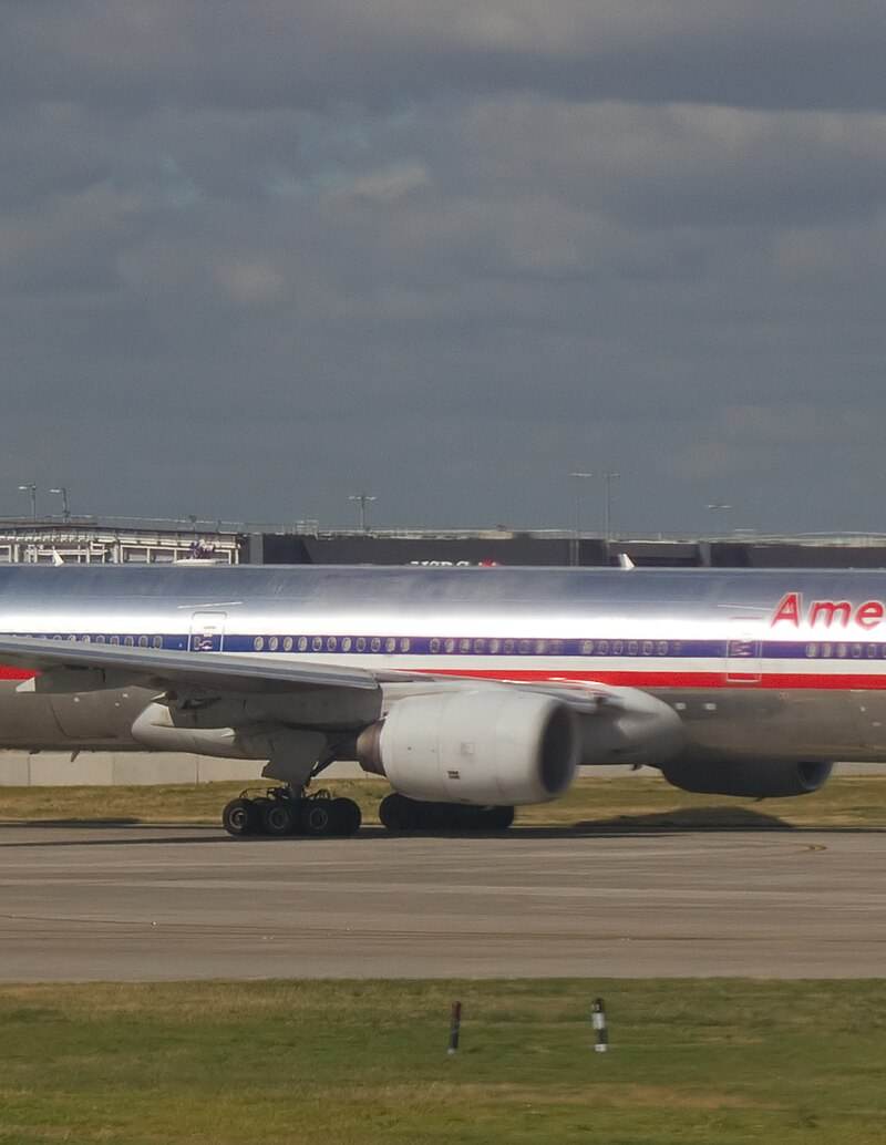 N771AN - Boeing