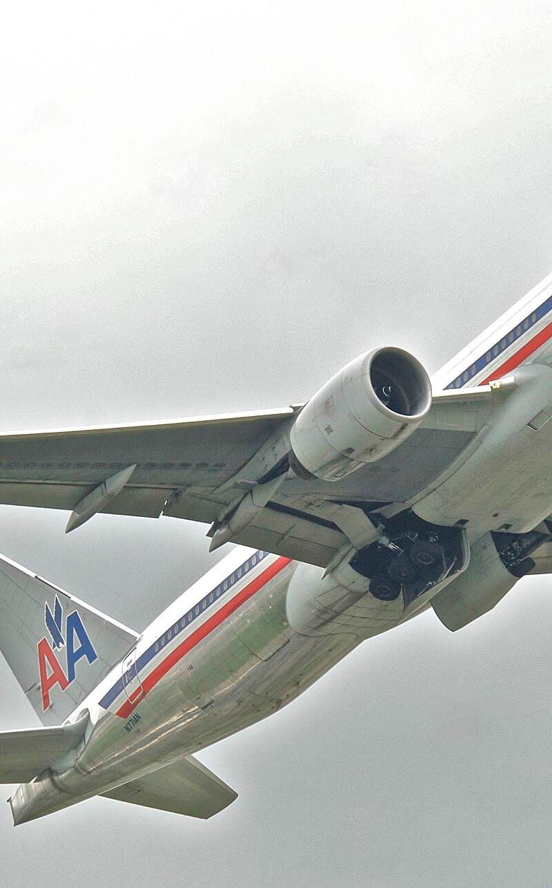 N771AN - Boeing