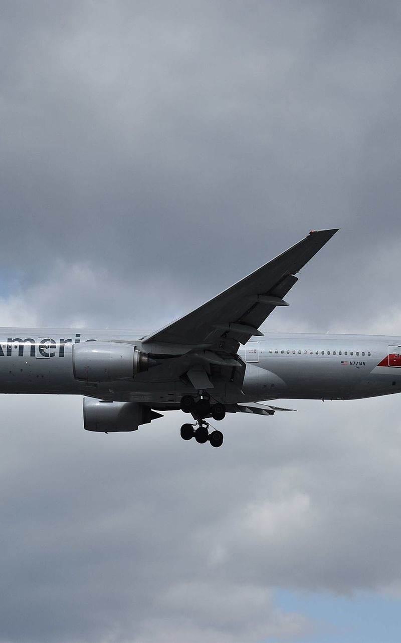 N771AN - Boeing