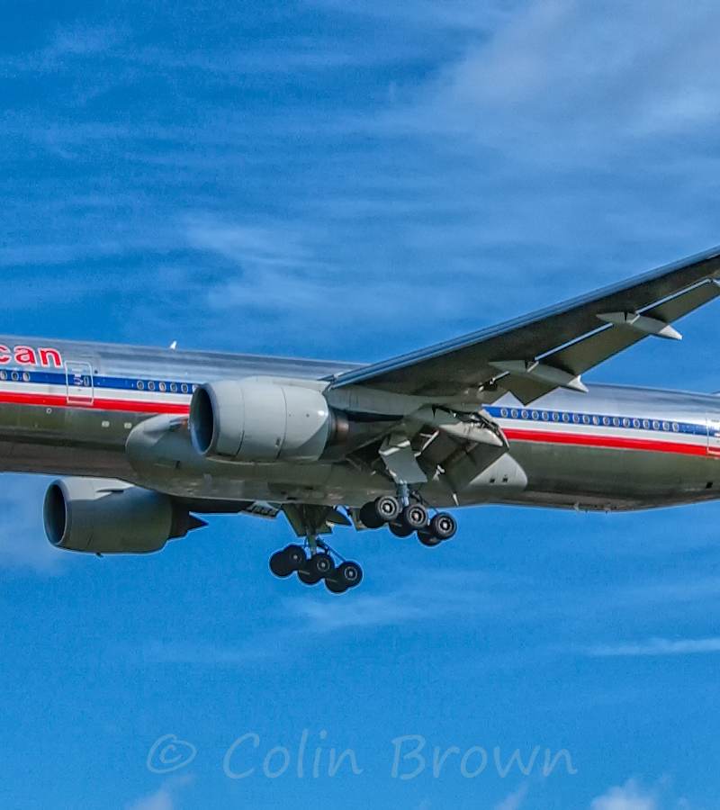 N771AN - Boeing