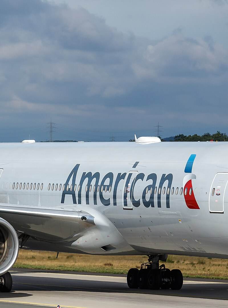 N771AN - Boeing