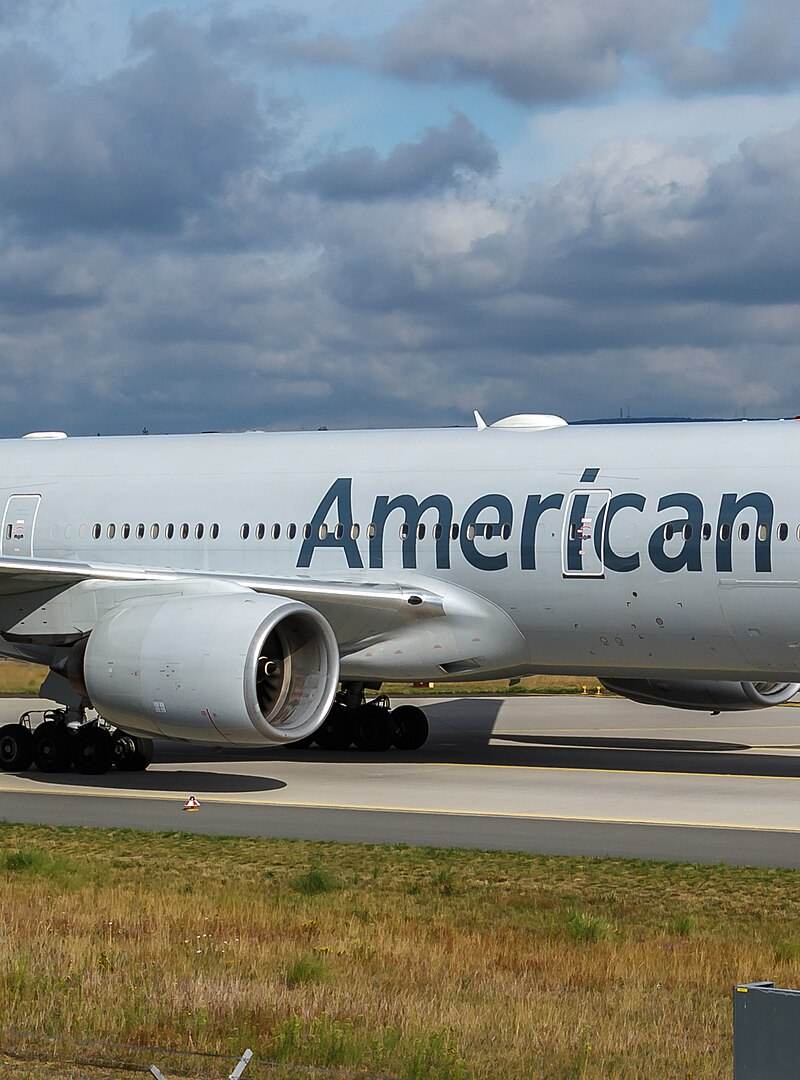N771AN - Boeing