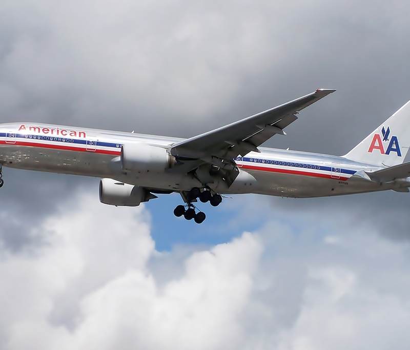 N771AN - Boeing