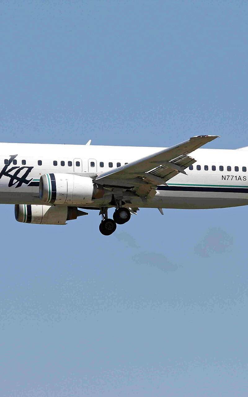 N771AS - Boeing