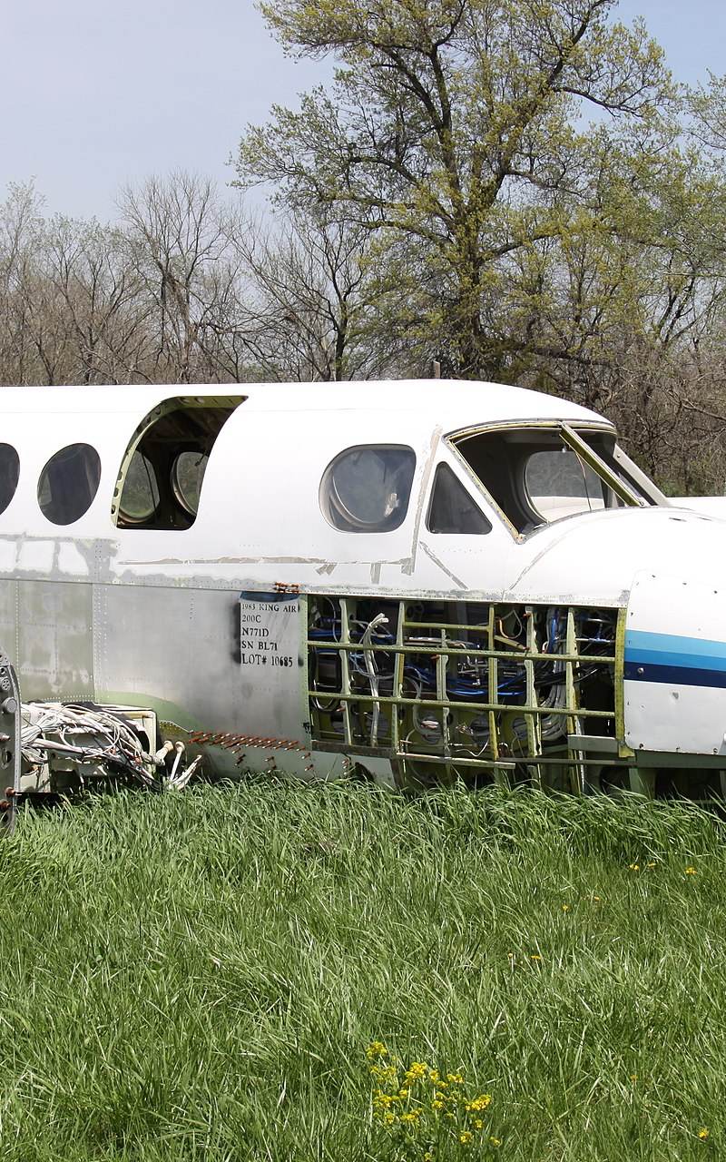 N771D - Aircraft