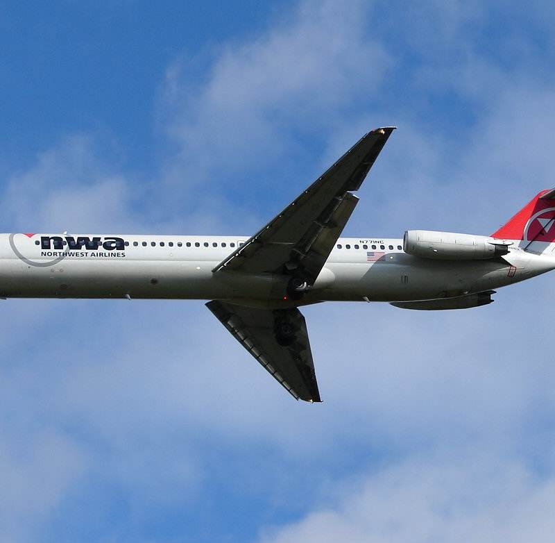 N771NC - Douglas