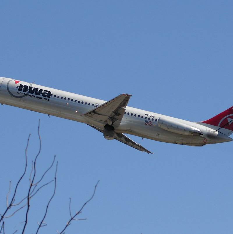 N771NC - Aircraft
