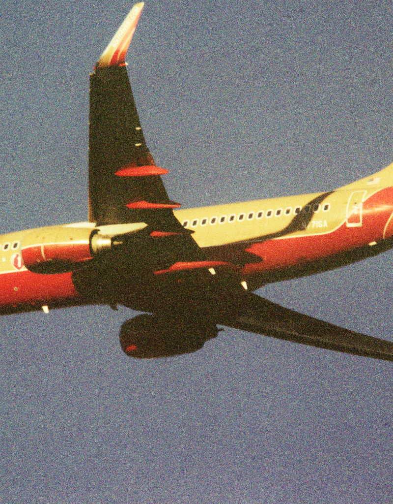N771SA - Boeing