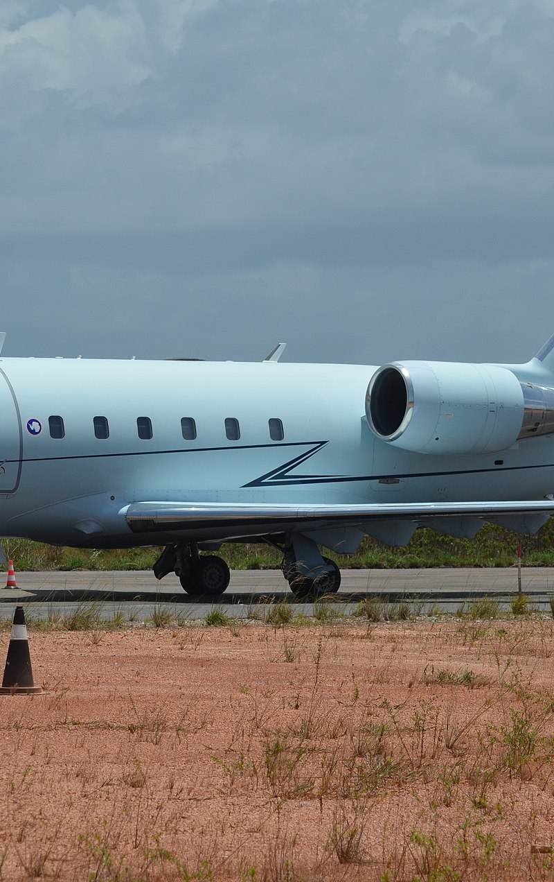 N86 - Business jet