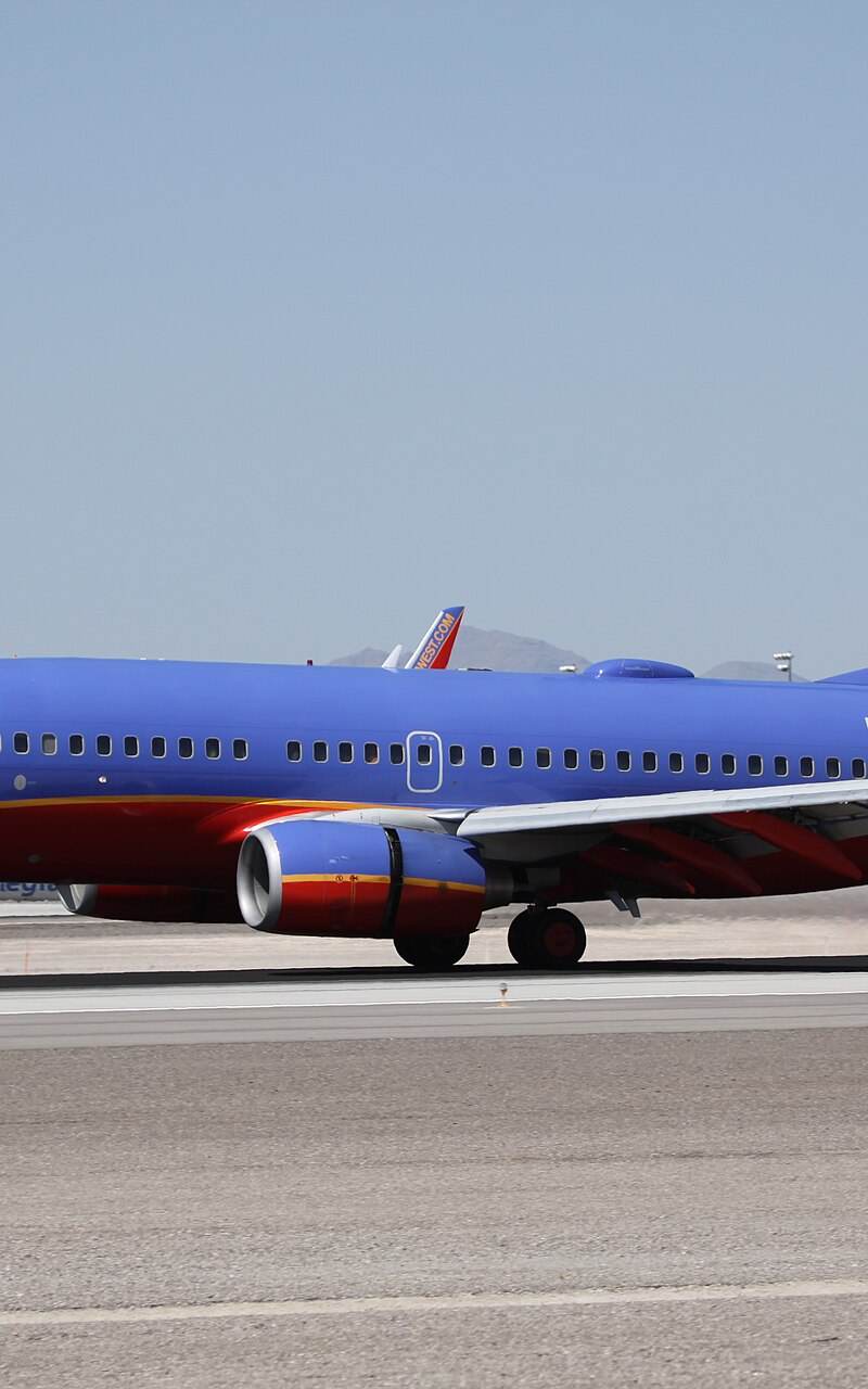 N771SA - Boeing