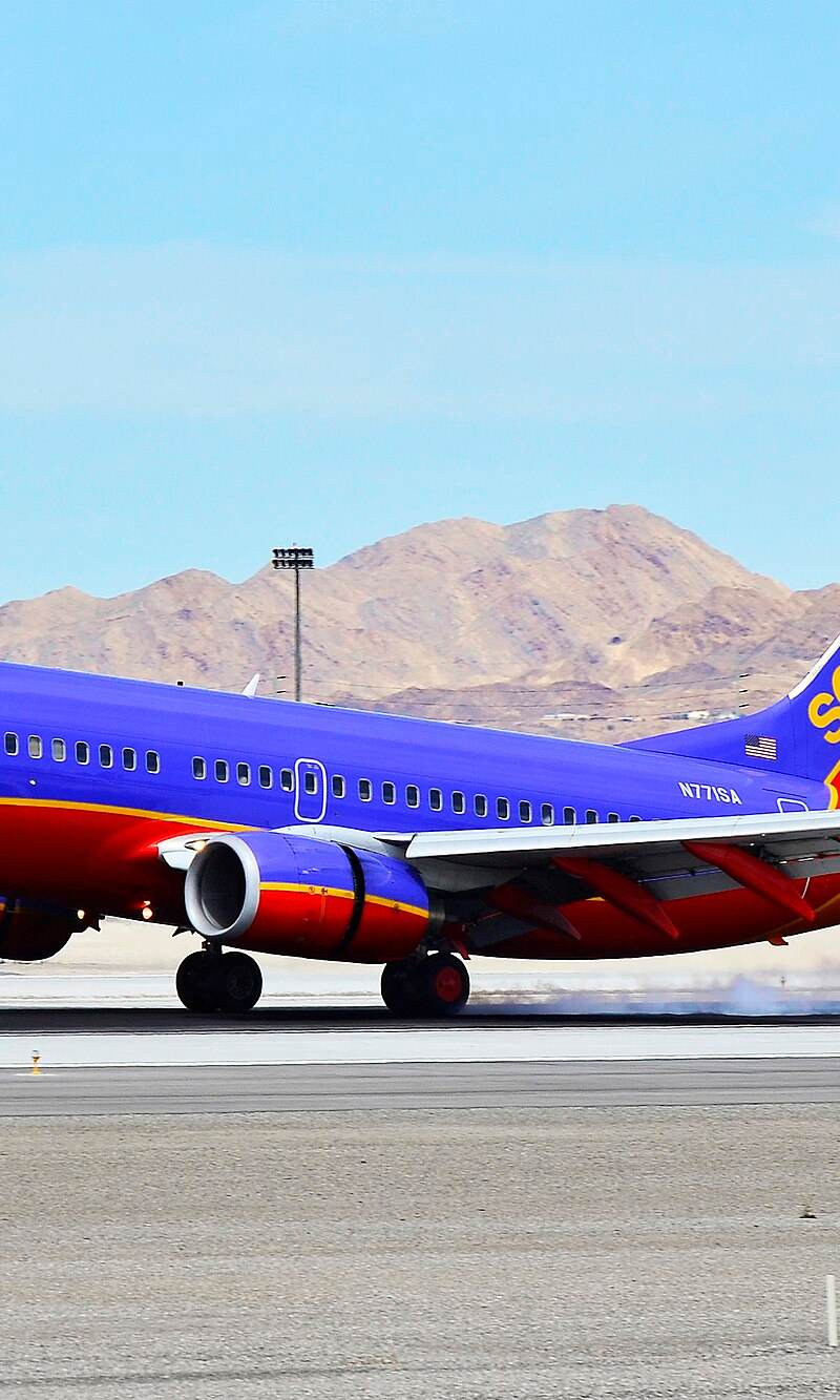 N771SA - Boeing