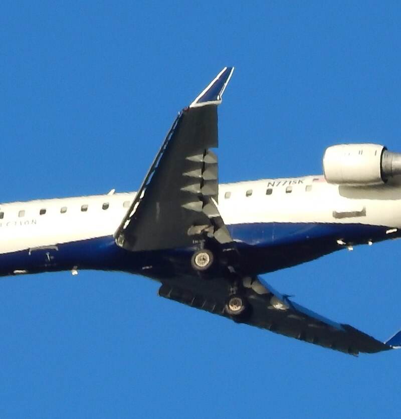 N771SK - Bombardier