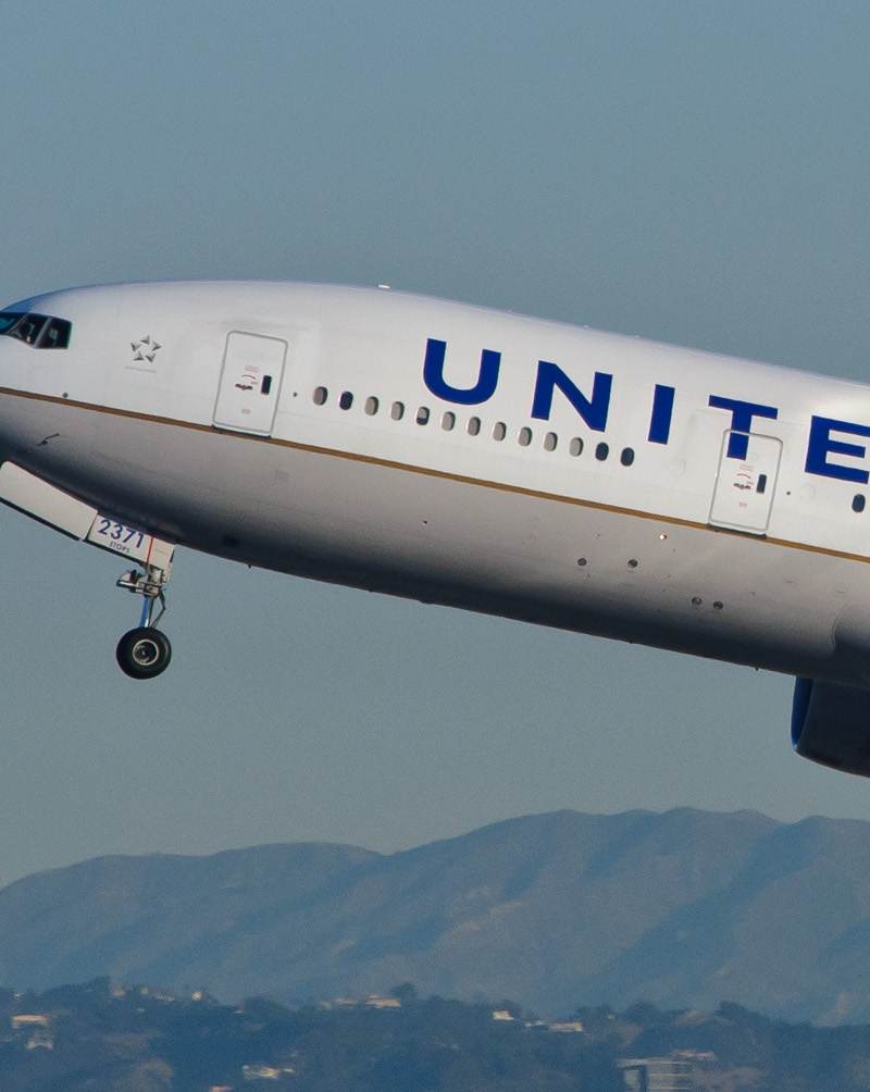 N771UA - Boeing