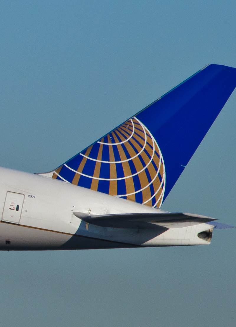 N771UA - Aircraft