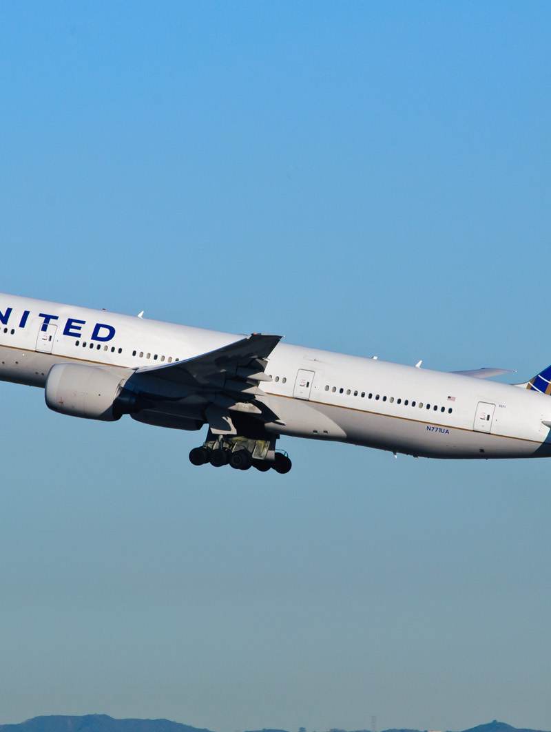 N771UA - Boeing