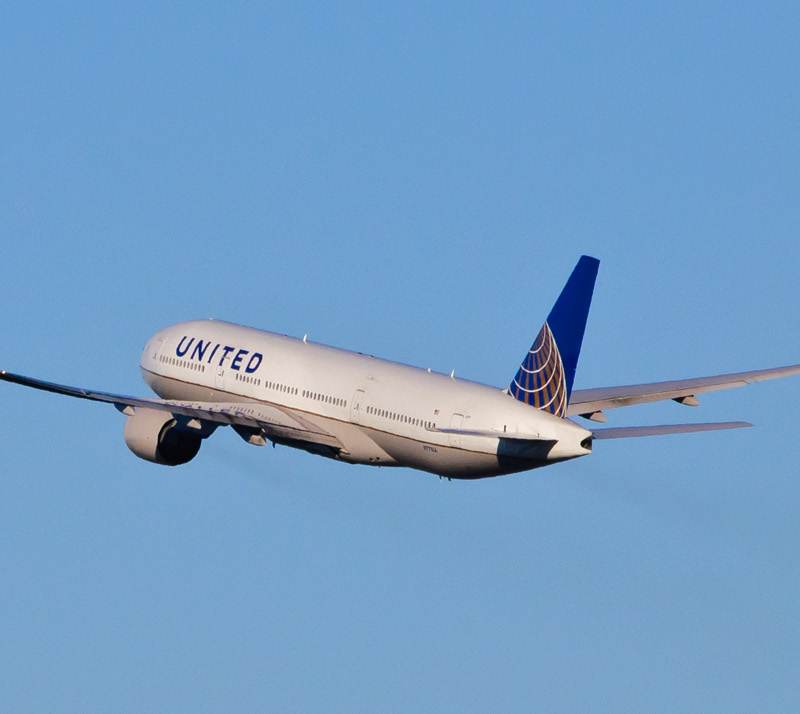 N771UA - Boeing