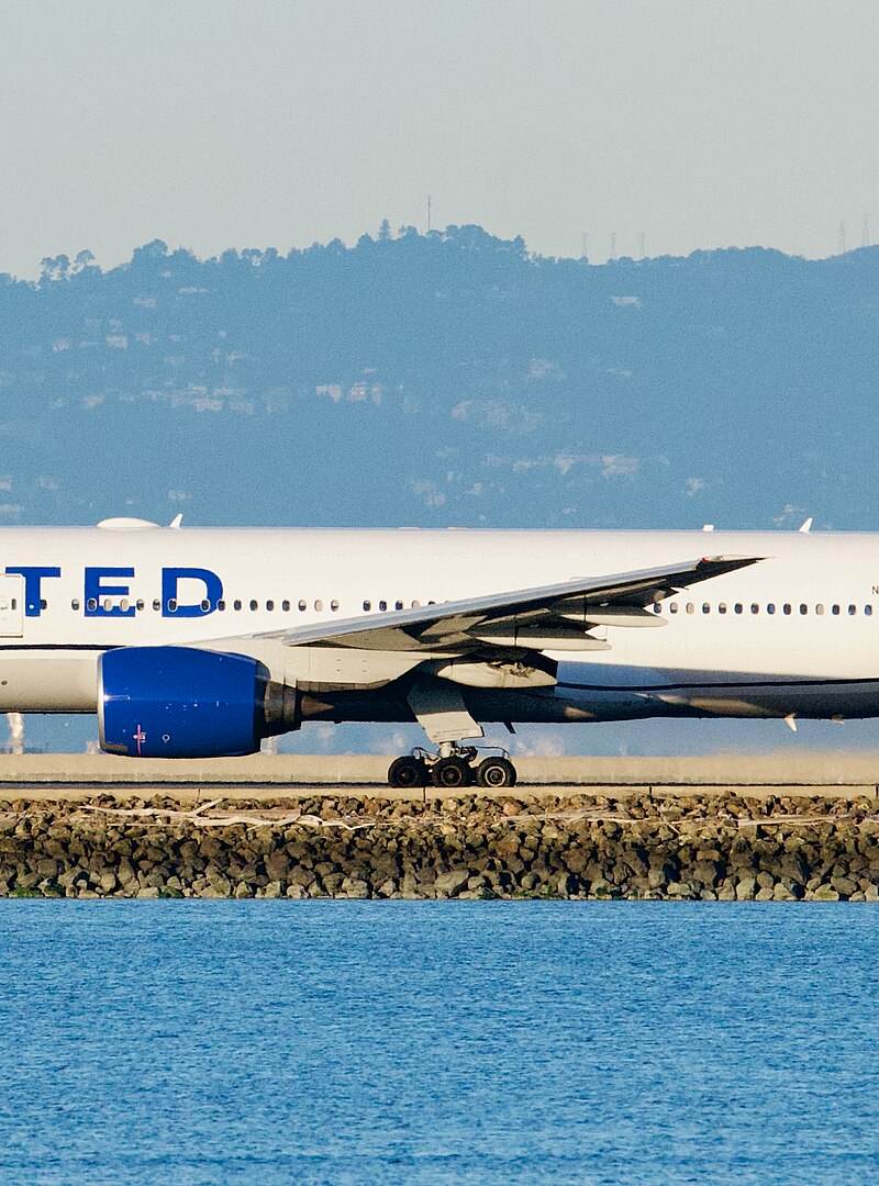 N771UA - Boeing