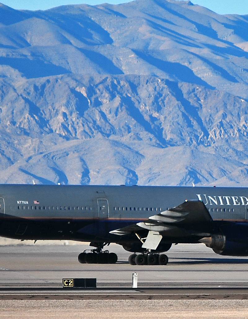 N771UA - Boeing