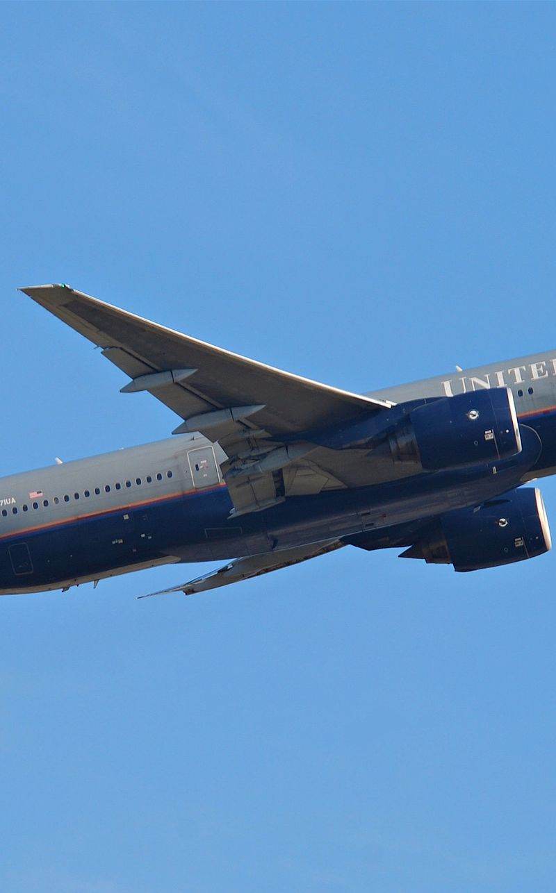 N771UA - Boeing