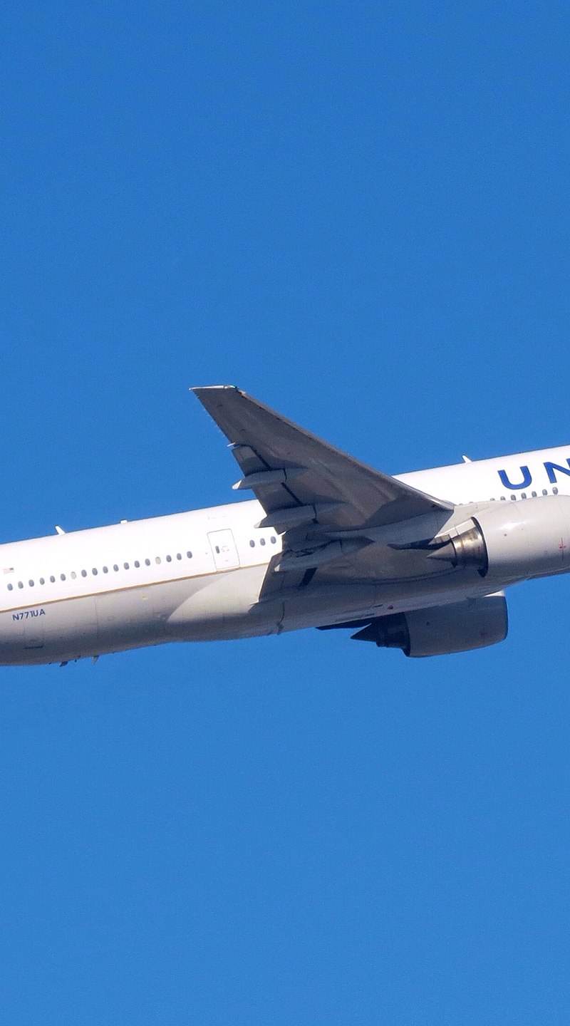 N771UA - Boeing