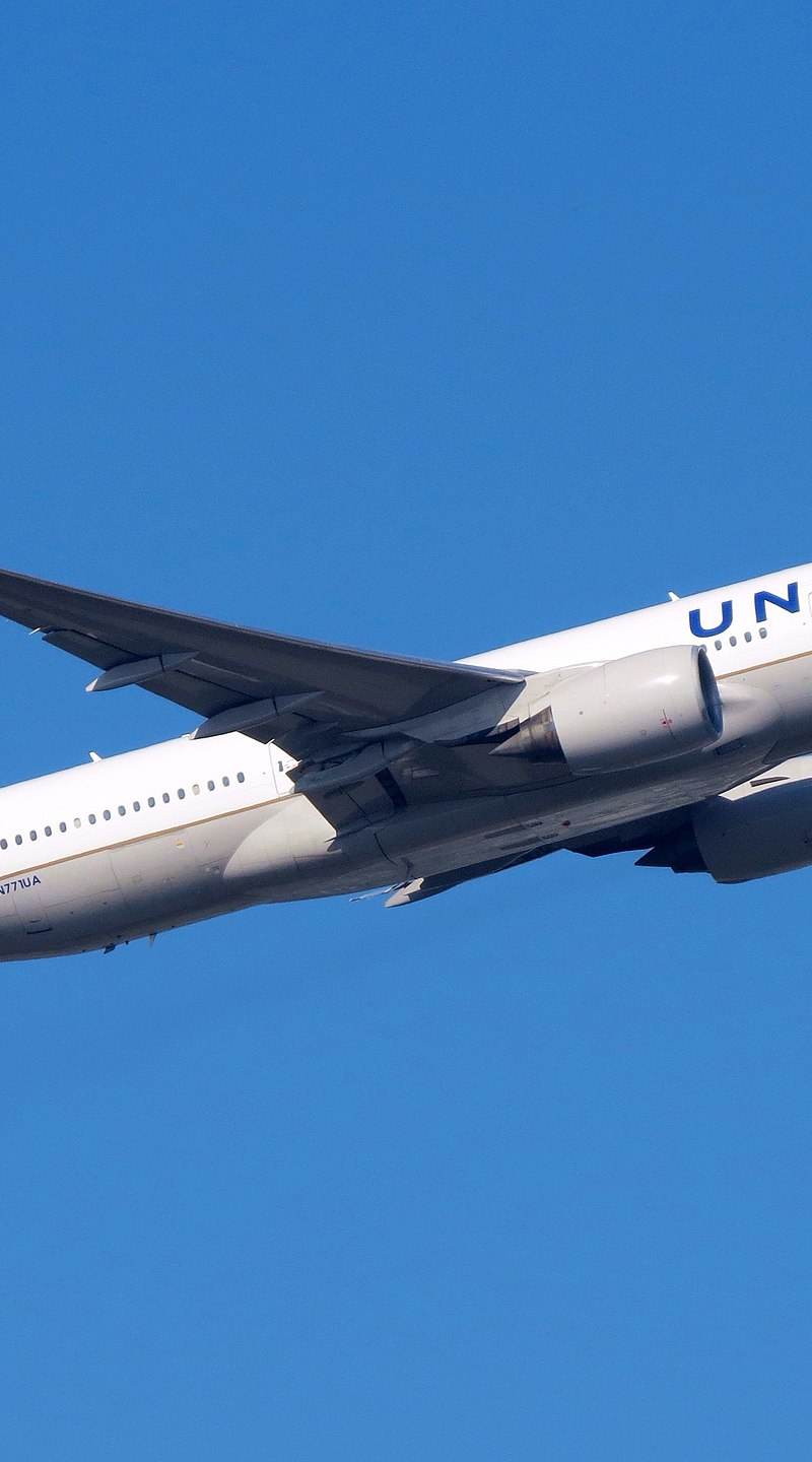 N771UA - Boeing