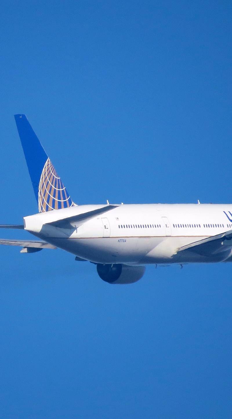 N771UA - Boeing