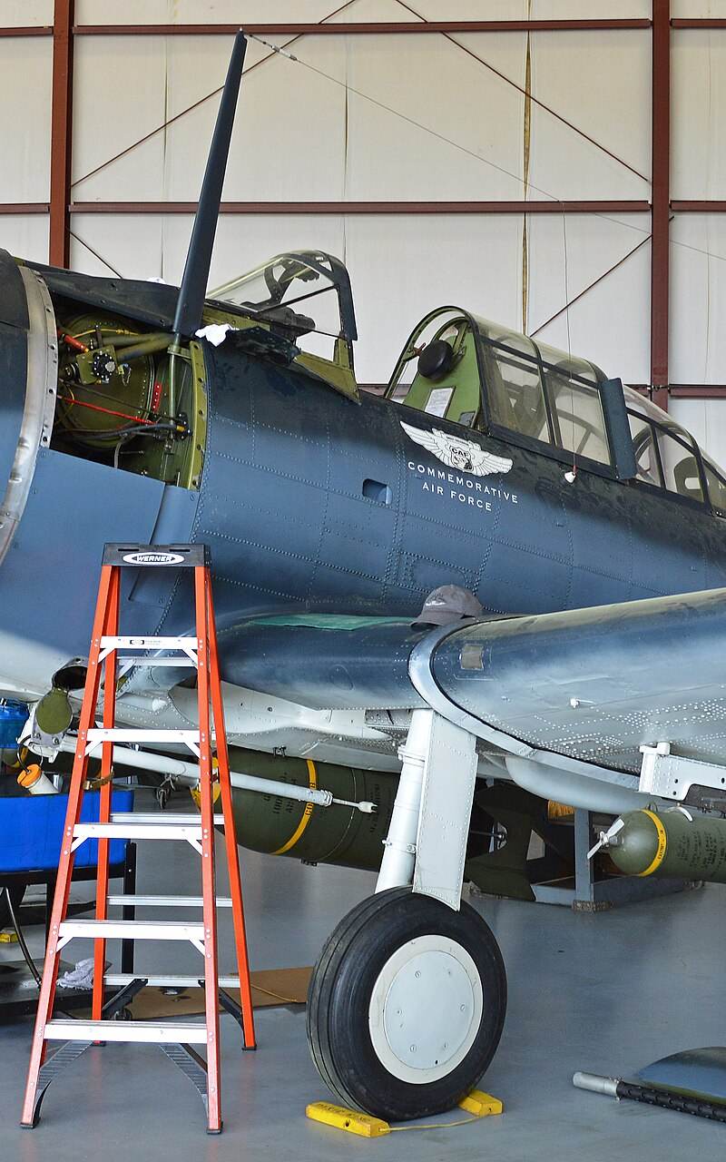  - Warbird