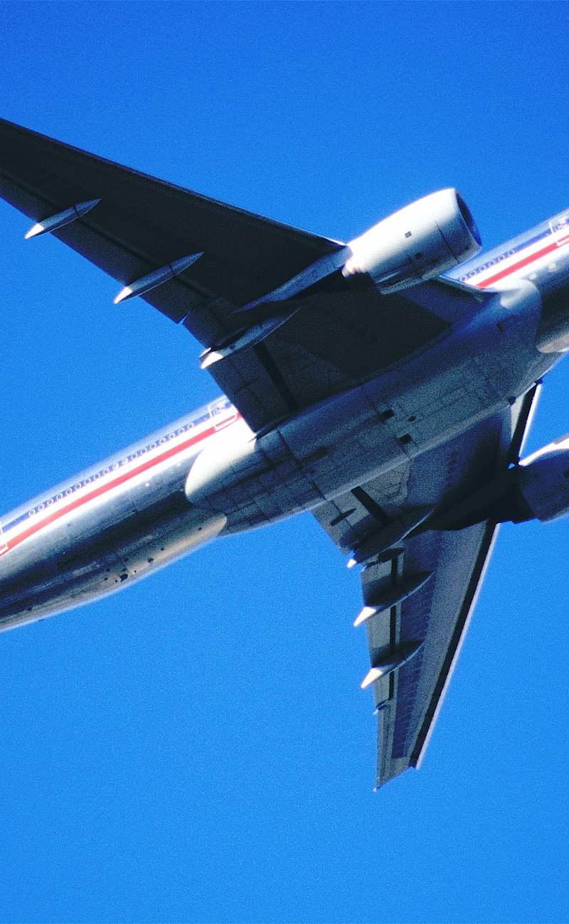 N772AN - Boeing