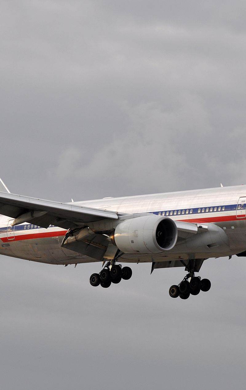 N772AN - Boeing