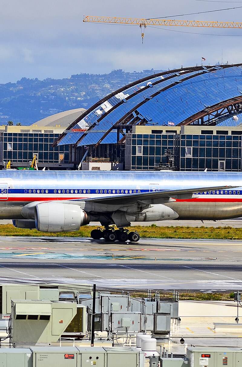 N772AN - Boeing