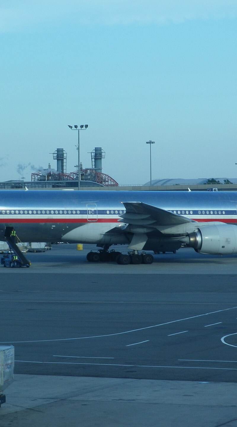 N772AN - Boeing
