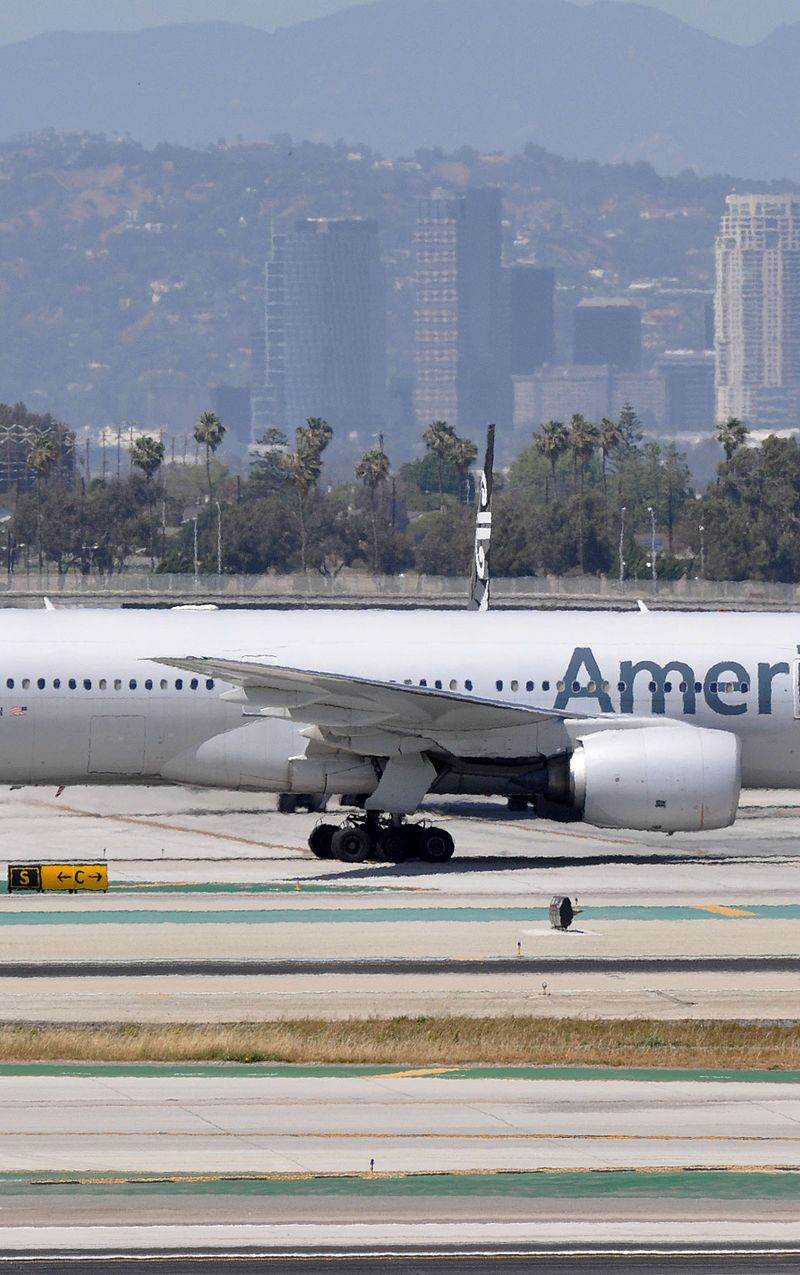 N772AN - Boeing