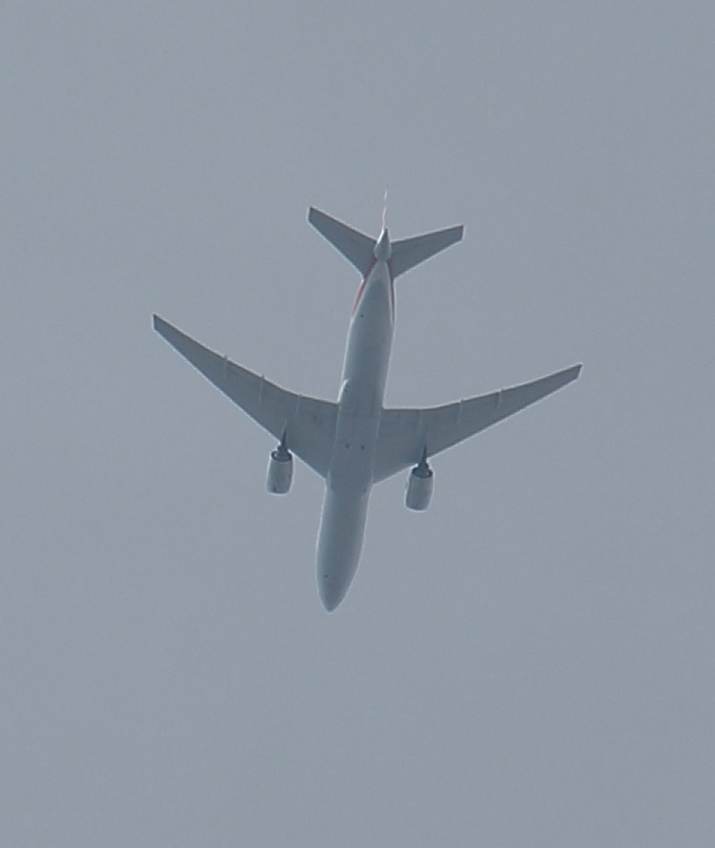 N772AN - Boeing