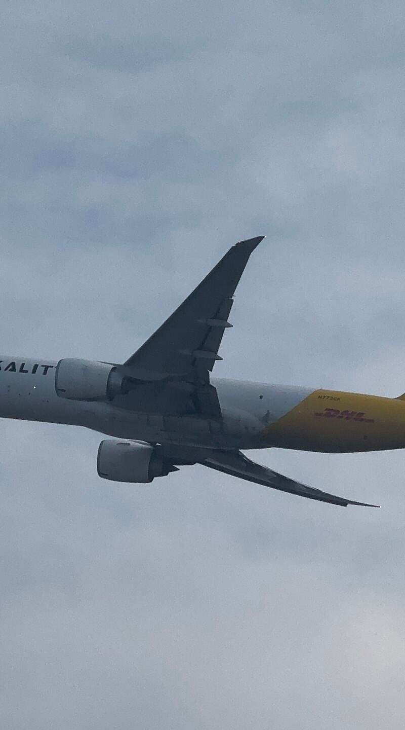 N772CK - Boeing
