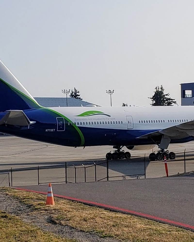 N772ET - Boeing