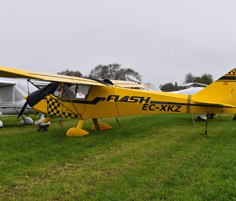 EC-XKZ - Aircraft