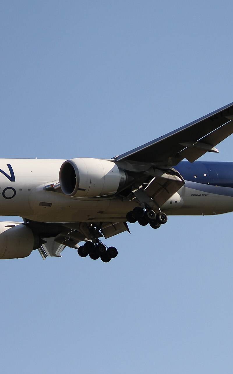 N772LA - Boeing