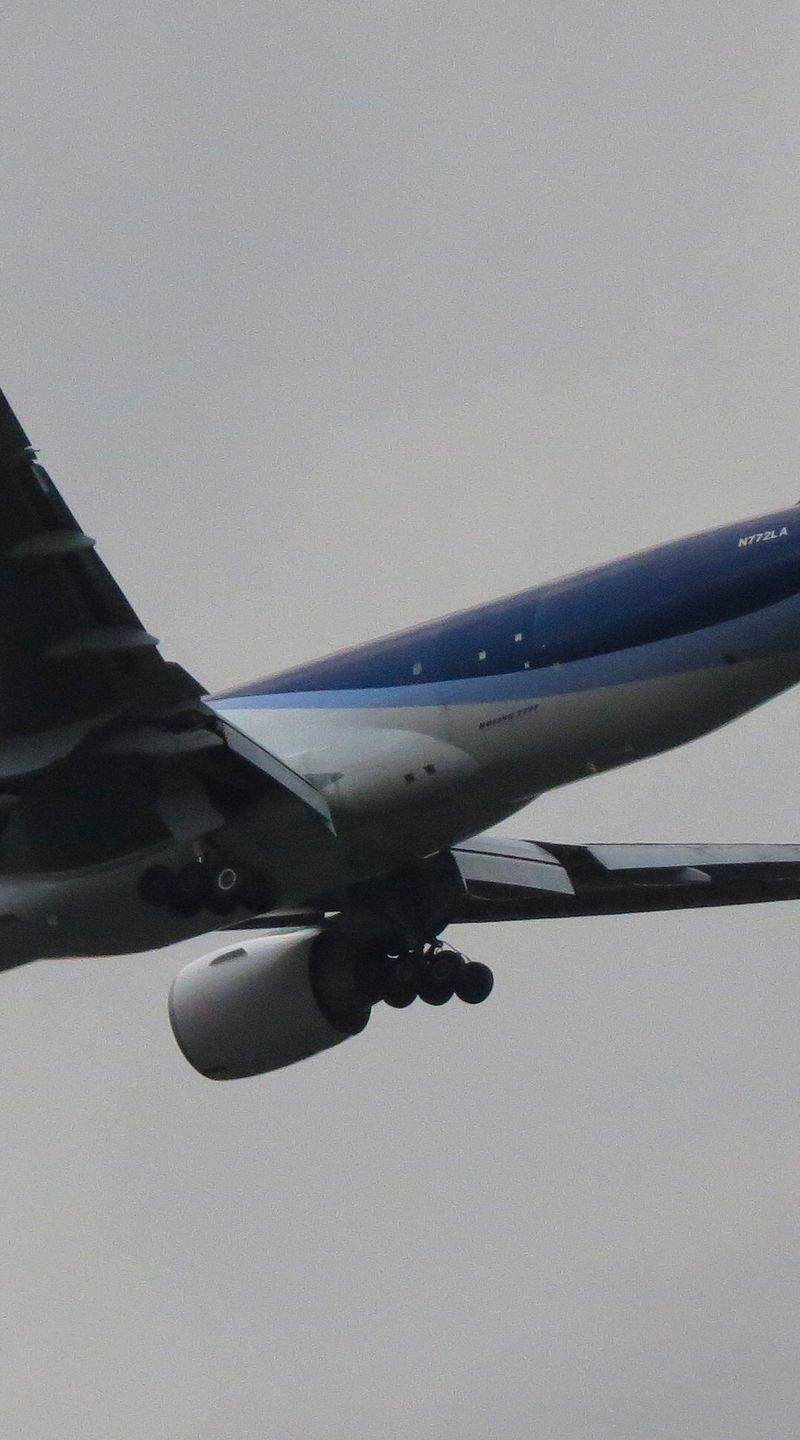 N772LA - Boeing
