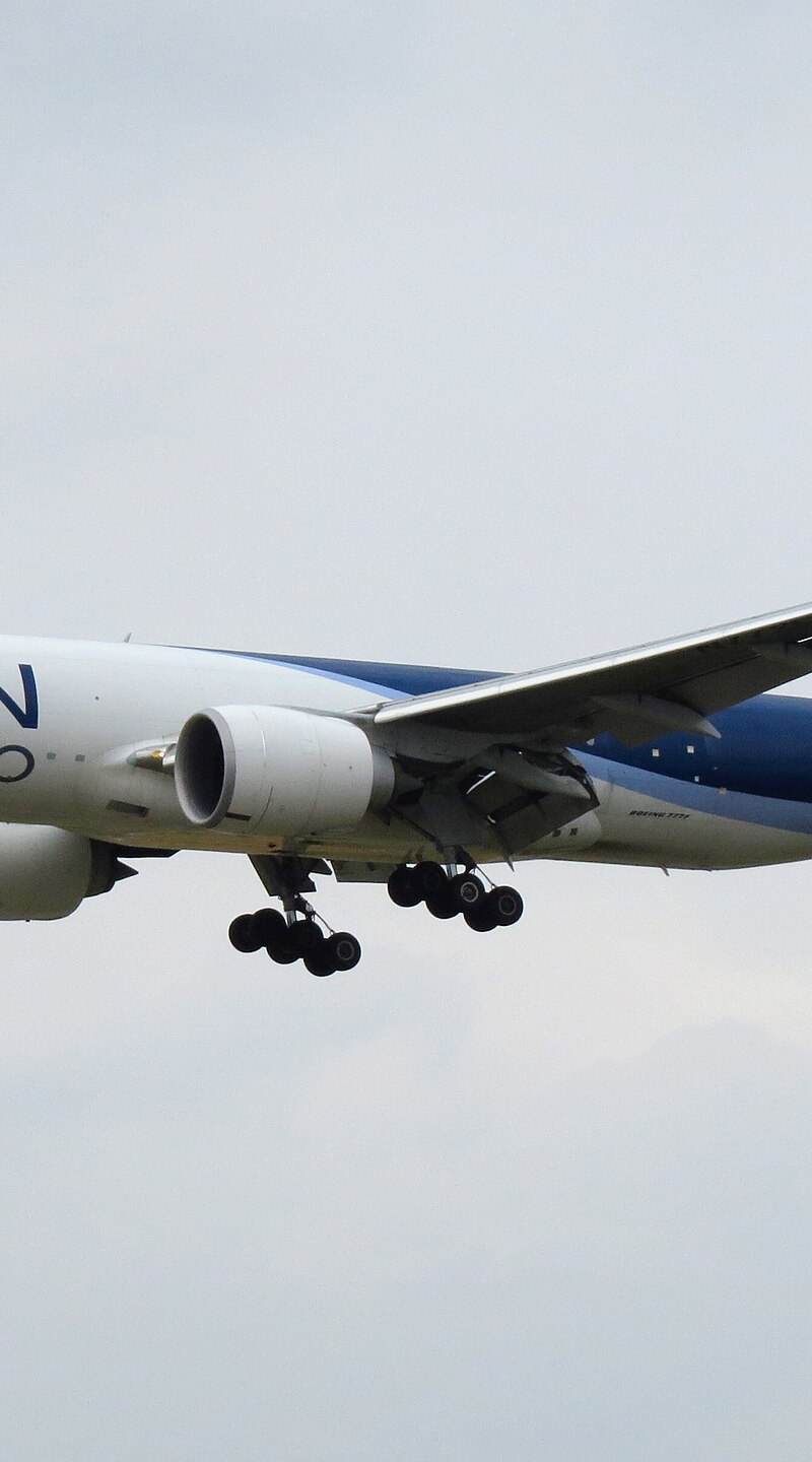 N772LA - Boeing
