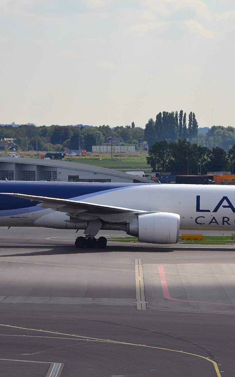 N772LA - Boeing
