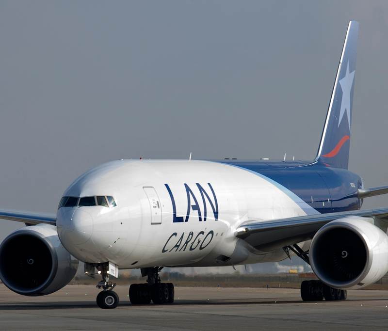 N772LA - Boeing