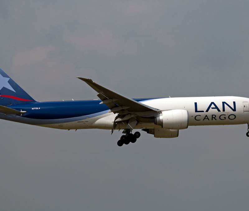 N772LA - Boeing