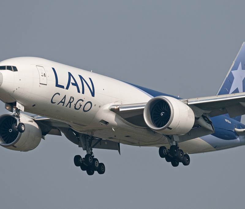 N772LA - Boeing