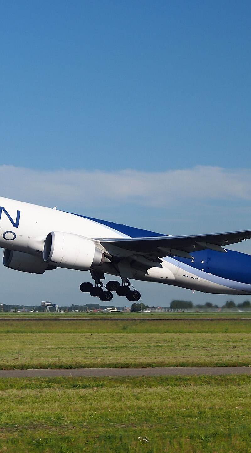 N772LA - Boeing